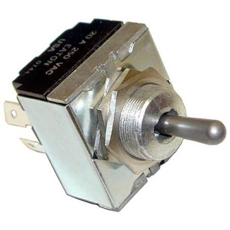 Savory Switch 3/4 Dpdt Ctr-Off 18209